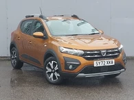 2022 Dacia Sandero Stepway 1.0 TCe Prestige (90bhp)