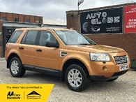 2007 Land Rover Freelander 2 2.2TD XS