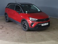 2023 Vauxhall Crossland 1.2 Ultimate (110ps)