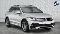 2024 Volkswagen Tiguan 1.5 TSI R-Line Edition