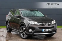 2014 Toyota RAV4 2.0TD Icon 2.0D-4D (AWD) (Nav)