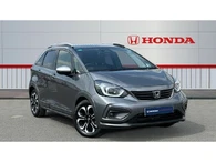 2022 Honda Jazz 1.5 i-MMD EX (109ps)