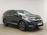 2019 Honda CR-V 1.5 VTEC TURBO SR (193ps) CVT
