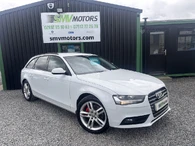 2014 Audi A4 Avant 2.0TD quattro SE Technik