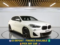 2018 BMW X2 2.0TD xDrive20d M Sport