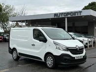 2021 Renault Trafic 2.0dCi SL28 Energy 120 Business