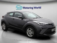 2021 Toyota C-HR 1.8 VVT-i Icon