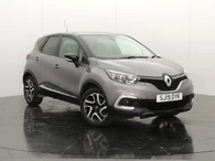 2019 Renault Captur 1.3 TCe Iconic (130bhp) (s/s)