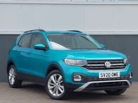 2020 Volkswagen T-Cross 1.0 TSI SE (95ps)