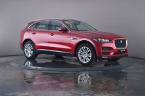 2018 Jaguar F-PACE 2.0 i4D Portfolio (180ps) (AWD) Auto