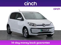 2022 Volkswagen up! E E-up!