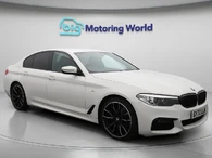 2020 BMW 5 Series