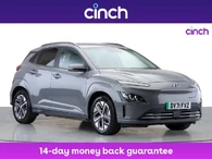 2021 Hyundai Kona E Premium (136ps) 39kWh 10.5kW OBC