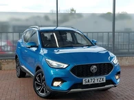 2022 MG ZS SUV 1.0T GDI Exclusive Auto