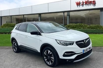 2019 Vauxhall Grandland X 1.5TD SRi Nav