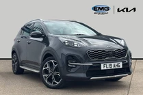 2019 Kia Sportage 1.6 T-GDi GT-Line S