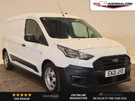 2021 Ford Transit Connect