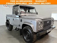 2007 Land Rover 90 Defender 2.4TD Pick-Up