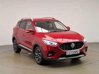 2023 MG ZS SUV 1.5 VTI-Tech Exclusive