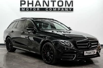 2020 Mercedes-Benz E-Class 3.0 d E400d AMG Line Night Edition Premium Plus (340ps) Estate 5d