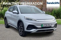 2024 Byd Atto 3 E Design