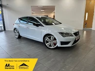 2014 Seat Leon 2.0 Cupra 280 (S/S) Hatchback 5d DSG