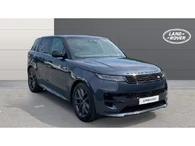 2023 Land Rover Range Rover Sport 3.0 D300 Dynamic SE