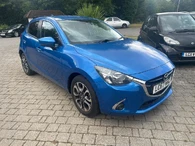 2017 Mazda Mazda2 1.5 Sport (Nav) (90ps)