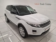 2013 Land Rover Range Rover Evoque 2.2TD Pure TECH (190bhp) 4X4 Hatchback 5d