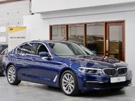 2018 BMW 5 Series 3.0TD 530d SE xDrive Saloon 4d