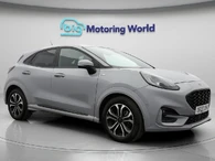 2022 Ford Puma SUV 1.0 ST-Line (125ps)