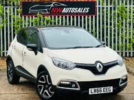 2017 Renault Captur 1.5dCi Dynamique S Nav (90bhp) ENERGY (s/s)