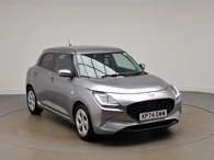 2024 Suzuki Swift 1.2 Motion CVT