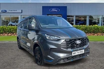 2024 Ford Transit Custom 2.0TDCi 300 L1H1 Sport (170PS)(EU6e) Panel Van 1996cc auto