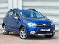 2021 Dacia Sandero Stepway 0.9 TCe Comfort