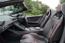 2022 Lamborghini Huracan 5.2 EVO (640ps) 4WD Spyder