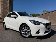 2016 Mazda Mazda2 1.5 SE-L (90ps)