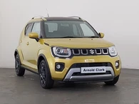 2021 Suzuki Ignis 1.2 Dualjet SZ-T