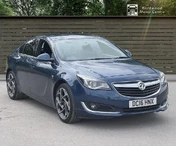 2016 Vauxhall Insignia 1.6CDTi SRi VX-Line (s/s)