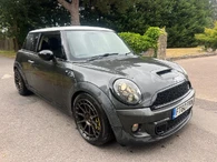 2010 MINI Cooper 1.6 Cooper S Hatchback 3d