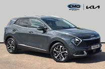 2022 Kia Sportage 1.6 T-GDi Launch Edition