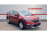 2016 Honda CR-V 1.6 i-DTEC SE (Honda Connect) (120ps)