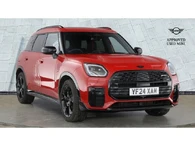 2024 MINI Countryman 2.0 Cooper S Sport (215bhp) ALL4