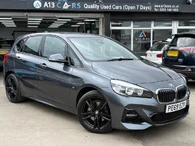 2019 BMW 2 Series 2.0 220i M Sport (189bhp) Active Tourer 5d DCT