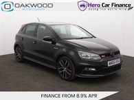 2016 Volkswagen Polo 1.8 TSI GTi 5d