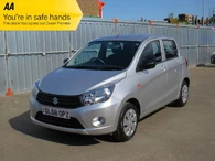2019 Suzuki Celerio 1.0 SZ2 (69ps)