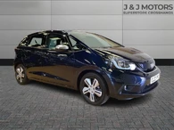 2023 Honda Jazz 1.5 i-MMD EX (107ps)