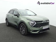 2022 Kia Sportage 1.6 T-GDi GT-Line (226bhp) HEV 1598cc Auto