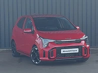 2025 Kia Picanto 1.0 GT-Line