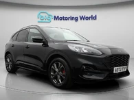 2023 Ford Kuga 2.5T ST-Line Edition (190ps) (FHEV)